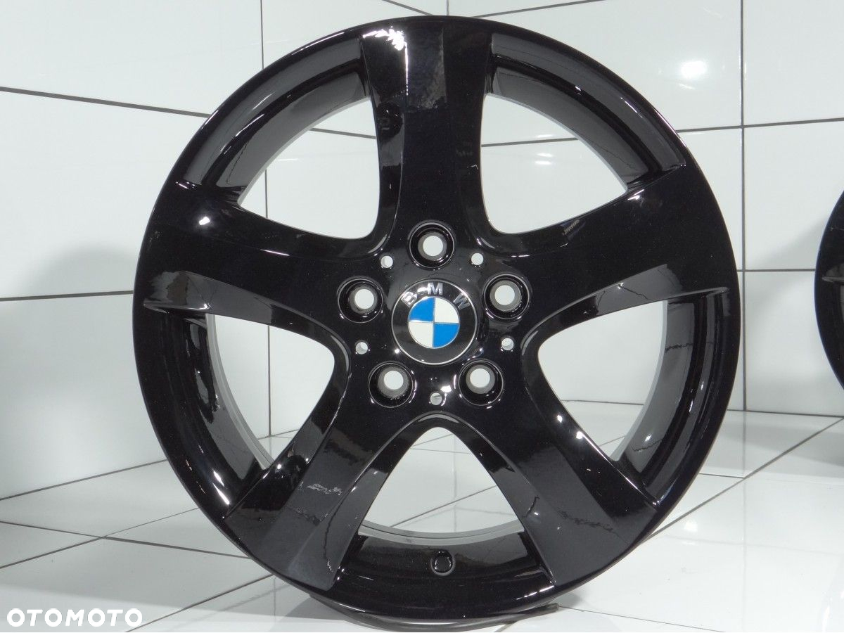 Felgi aluminiowe BMW  17" 1 E81 E87 E88 E82 - 4