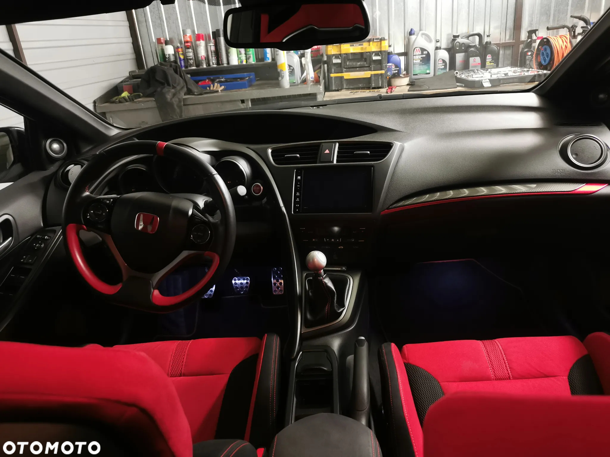 Honda Civic 2.0 TypeR GT - 10