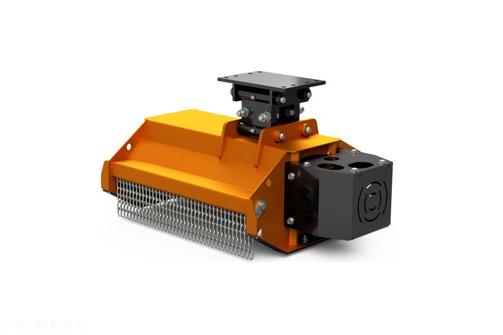 Mulczer hydrauliczny DEMOQ GREEN SB 60 - 1