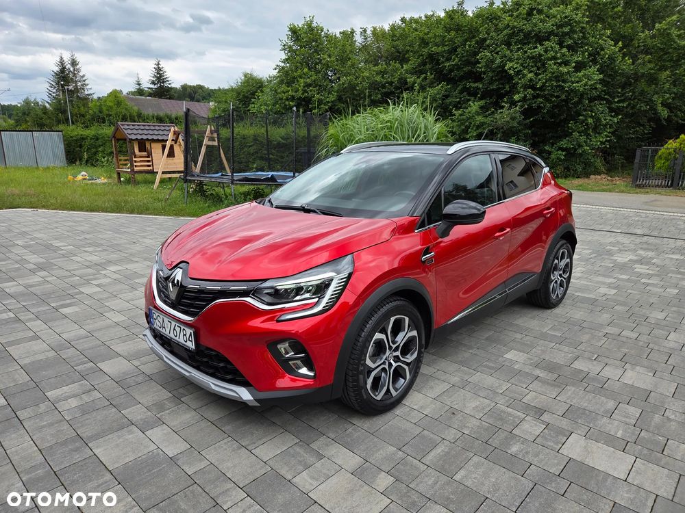 Renault Captur TCe Mild Hybrid 140 GPF EQUILIBRE - 1