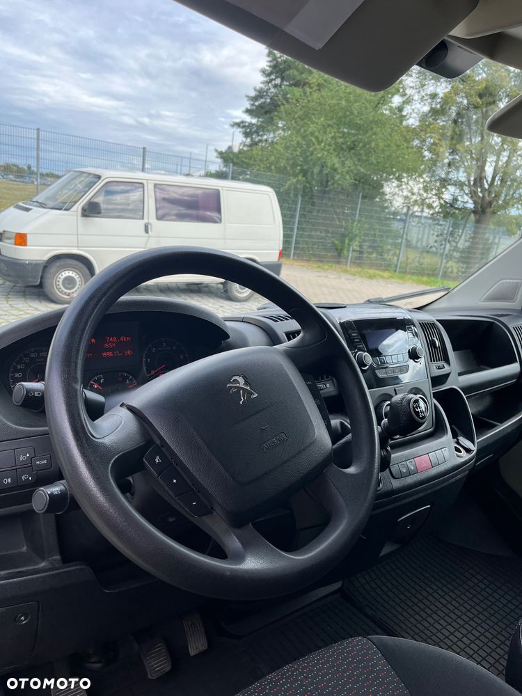 Peugeot Boxer - 15