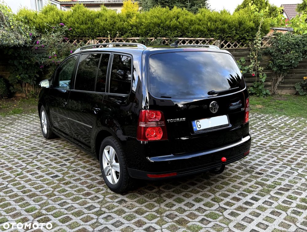 Volkswagen Touran 2.0 TDI DPF Highline Perfectline - 26