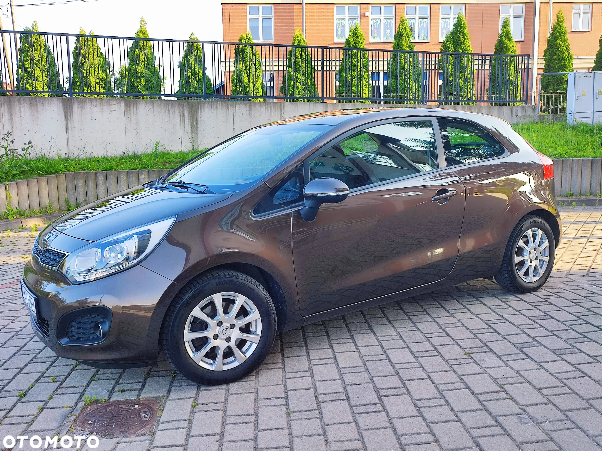 Kia Rio 1.4 Dream Team Edition - 21