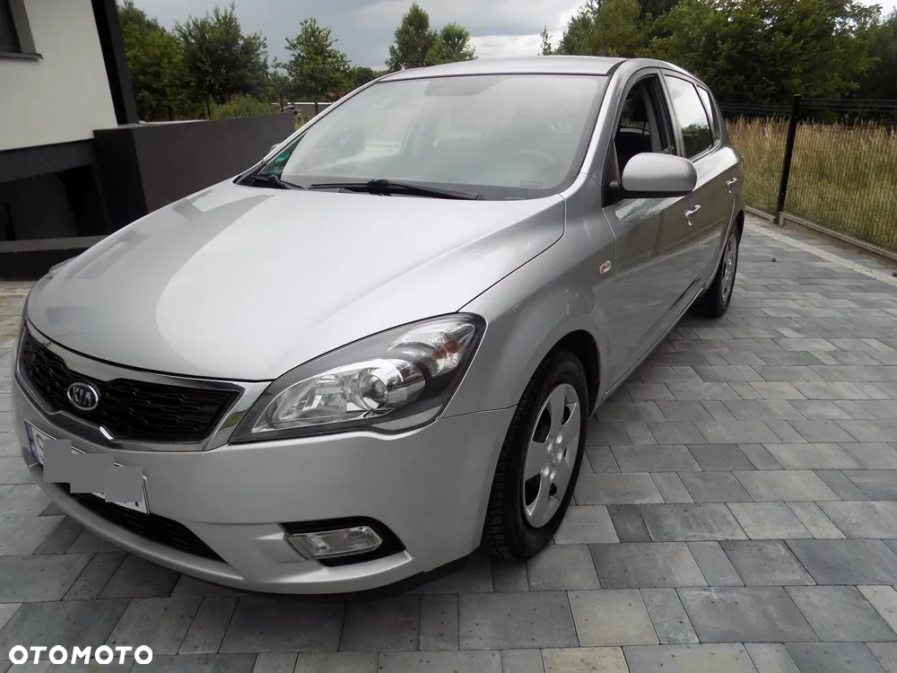 Kia Ceed Cee'd 1.4 Comfort - 10