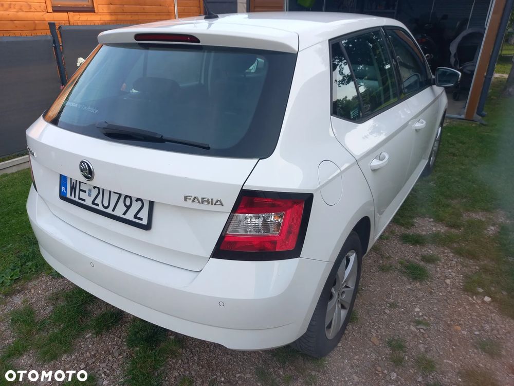 Skoda Fabia 1.4 TDI Edition - 3