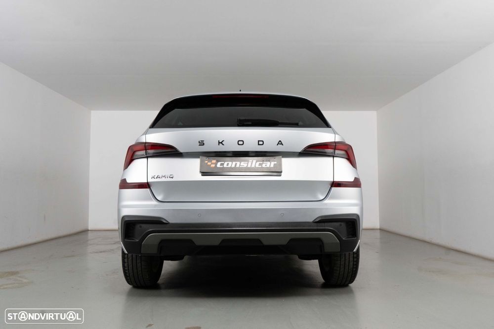Skoda Kamiq 1.0 TSI Style DSG - 5