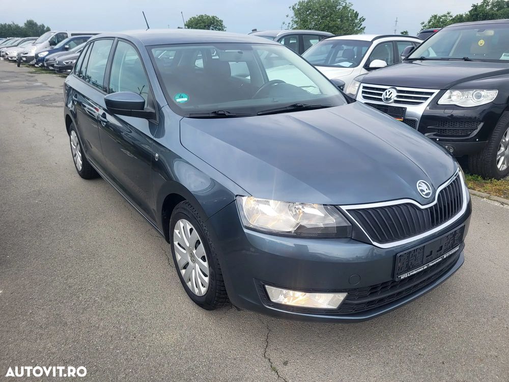 Skoda RAPID - 3