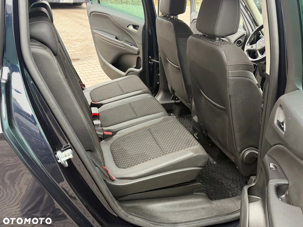 Opel Zafira 2.0 CDTI Plus EcoFLEX S&S - 7