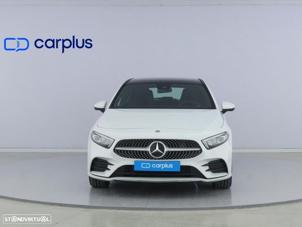 Mercedes-Benz A 250 e - 3