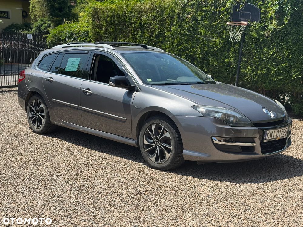 Renault Laguna 2.0 dCi Bose Edition - 1