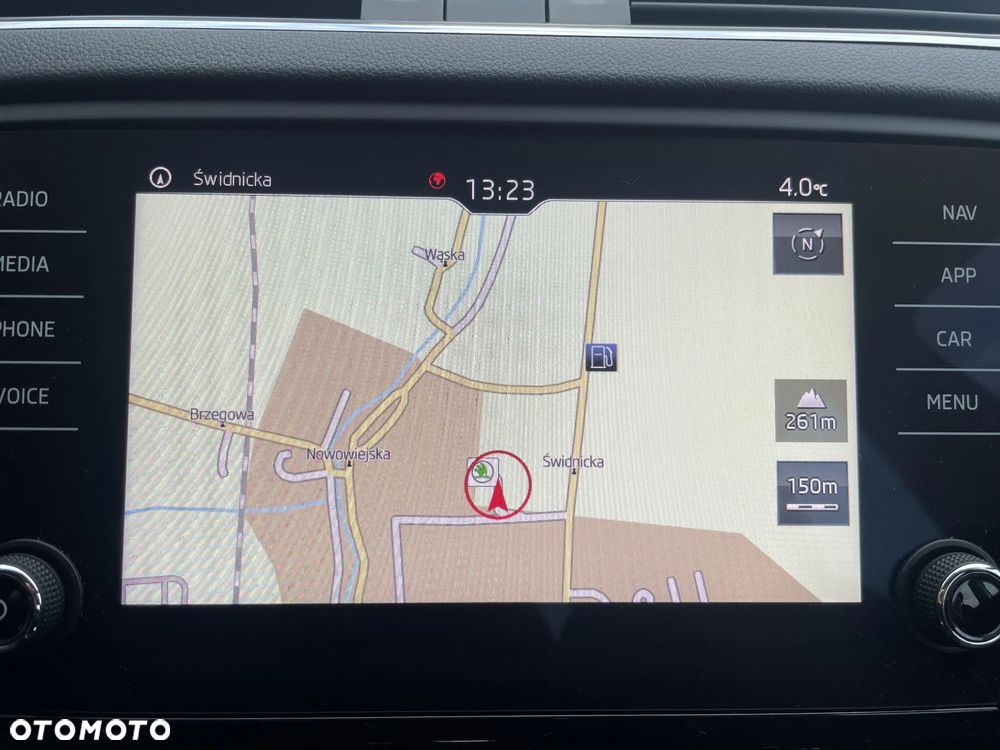 Skoda Octavia 1.5 TSI ACT Style DSG - 17