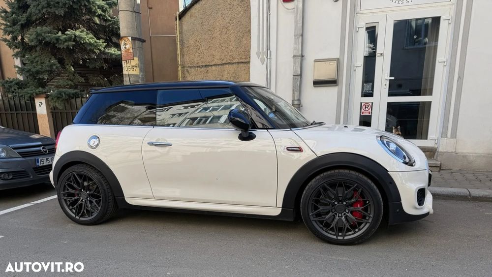 Mini John Cooper Works - 4
