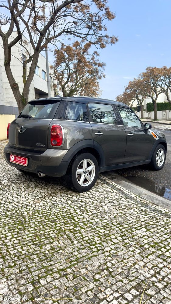 MINI Countryman Cooper D - 4
