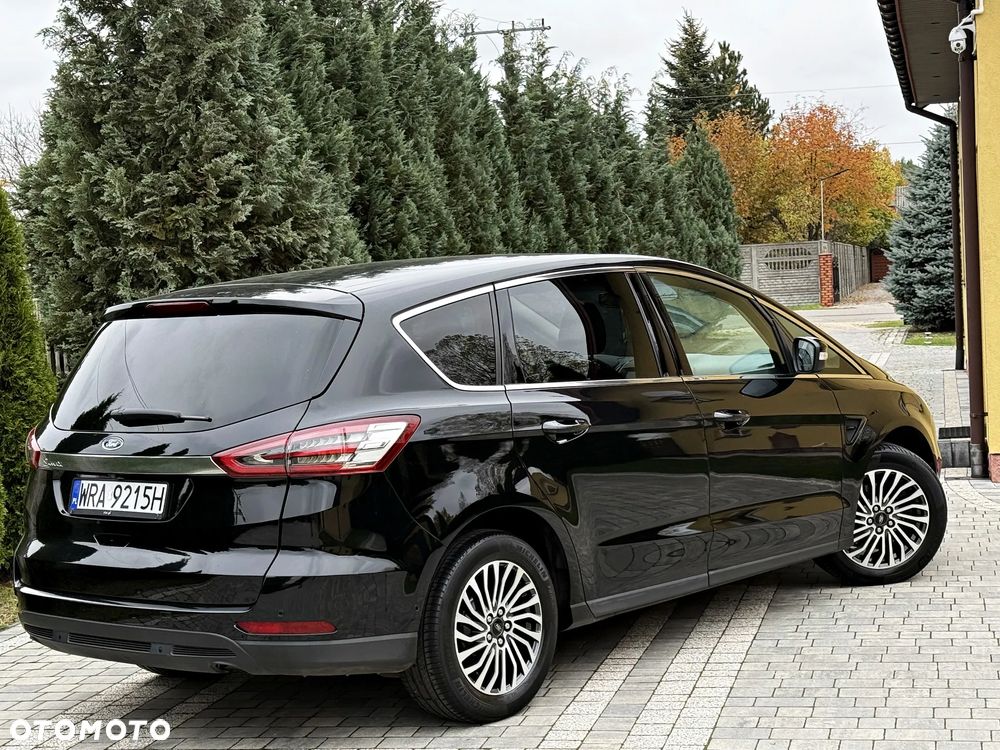 Ford S-Max 2.0 EcoBlue Titanium - 21