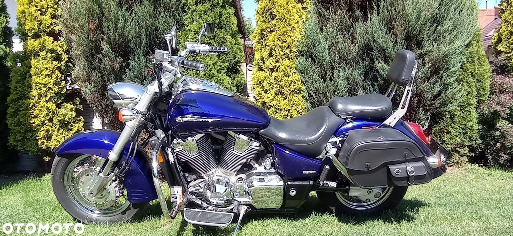 Honda VTX - 3