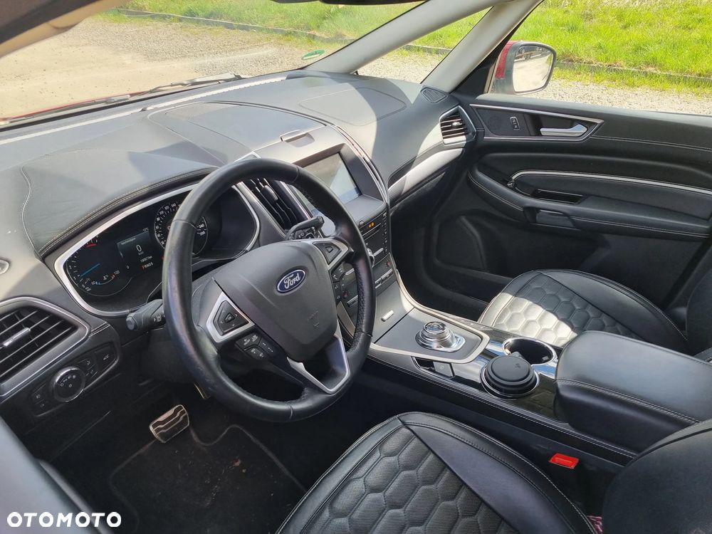 Ford S-Max 2.0 EcoBlue Vignale - 26