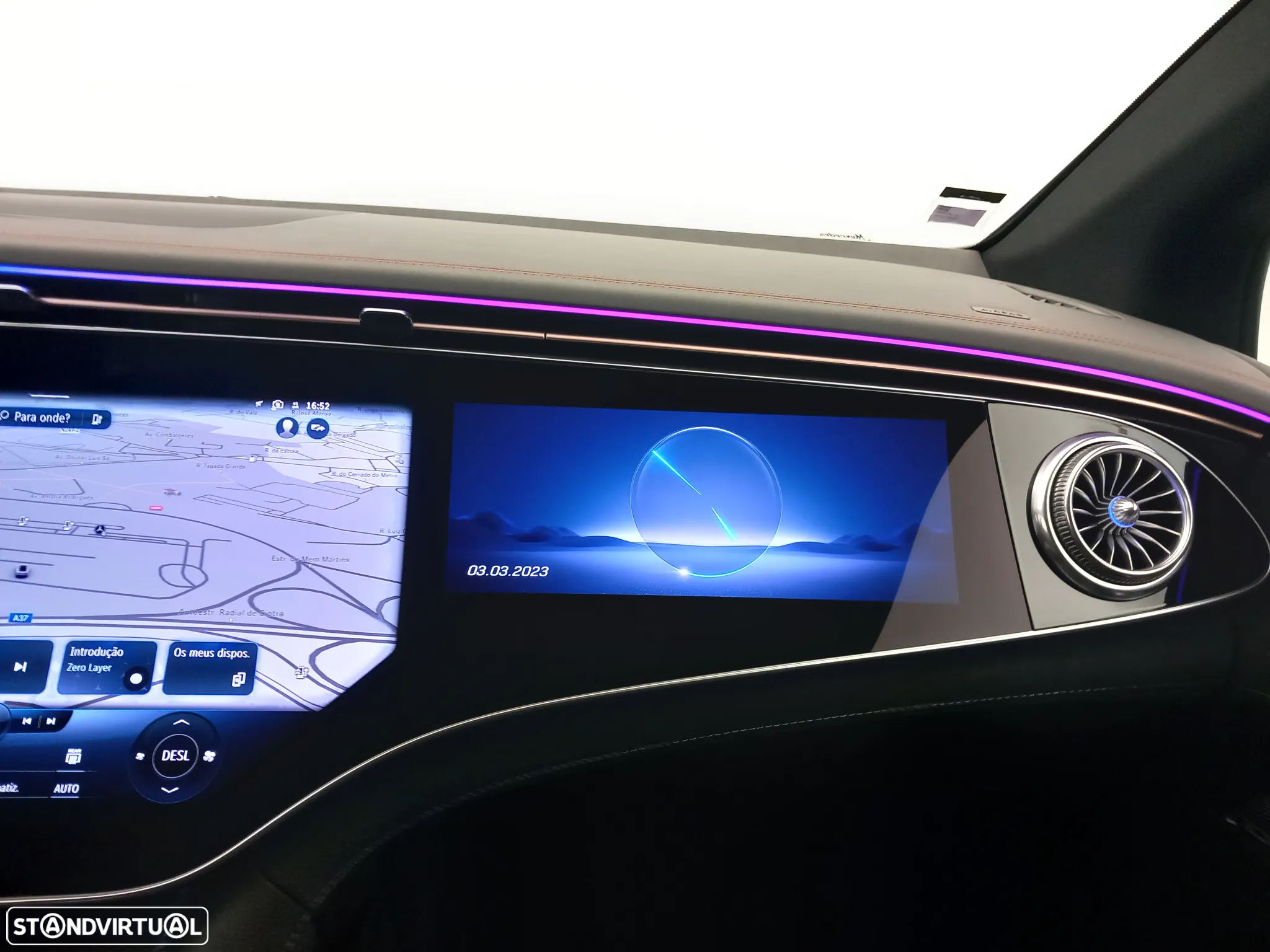 Mercedes-Benz EQE 43 AMG 4Matic - 9