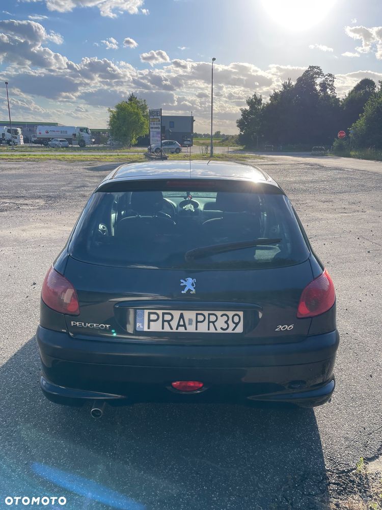 Peugeot 206 - 6