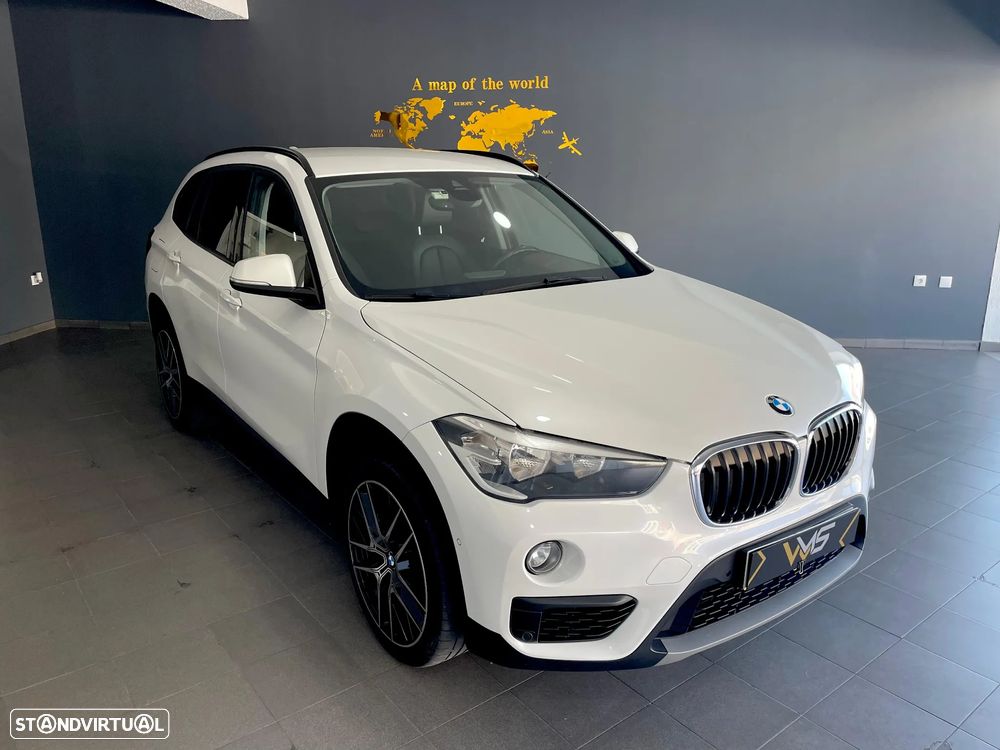 BMW X1 16 d sDrive - 1