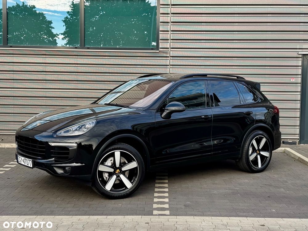 Porsche Cayenne Tiptronic S - 2