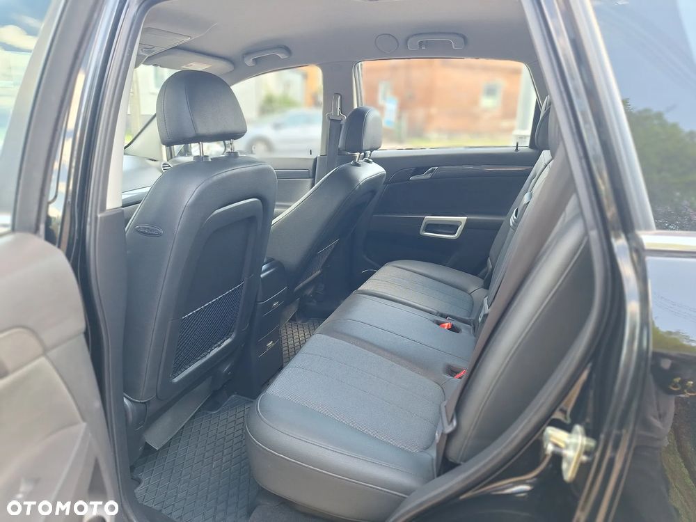 Opel Antara 2.0 CDTI Cosmo - 15