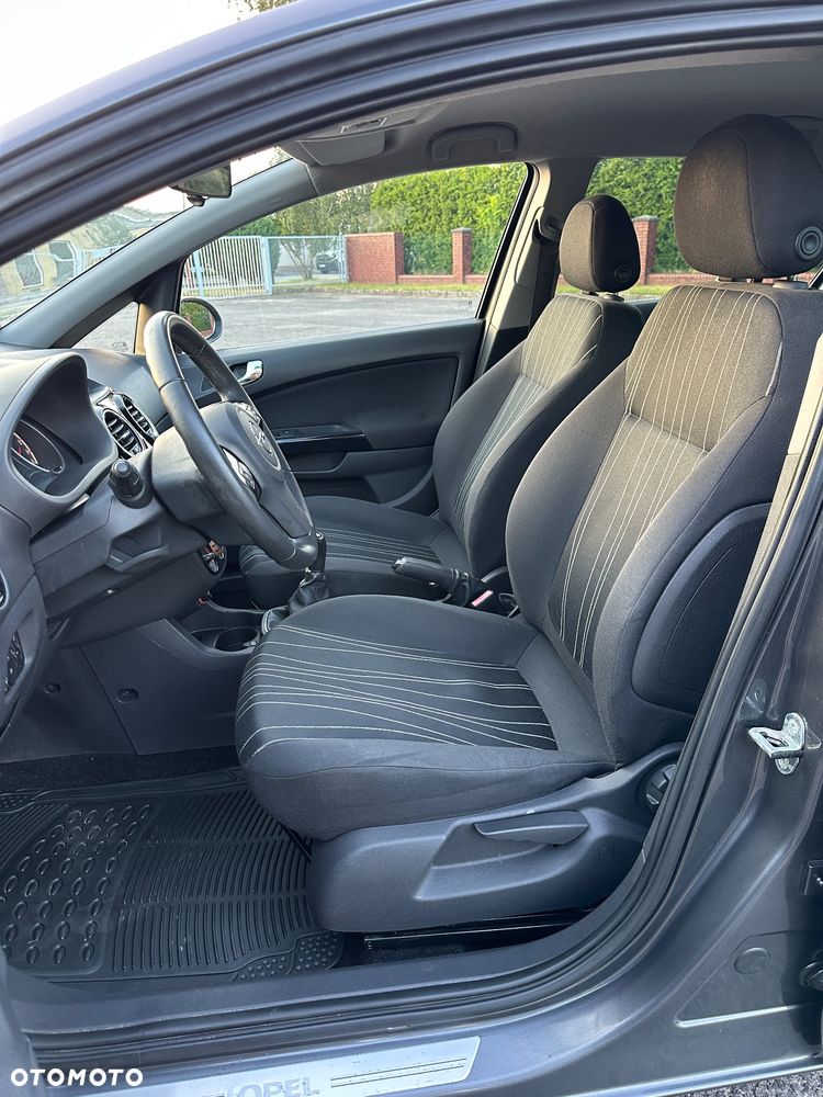 Opel Corsa 1.2 16V - 16