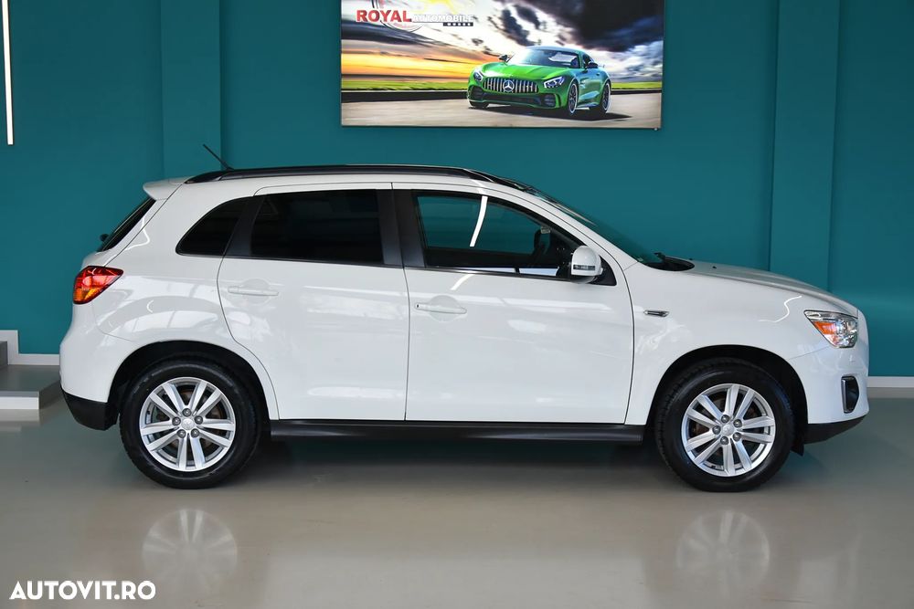 Mitsubishi ASX 1.8 DID 4WD Instyle U06 - 6