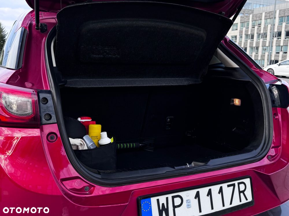 Mazda CX-3 1.5 D Skypassion i-ELoop AWD - 10