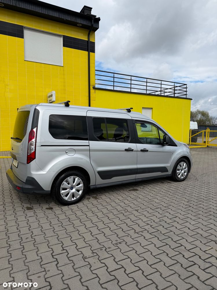 Ford Tourneo Connect 1.5 TDCi Start-Stop Titanium - 5