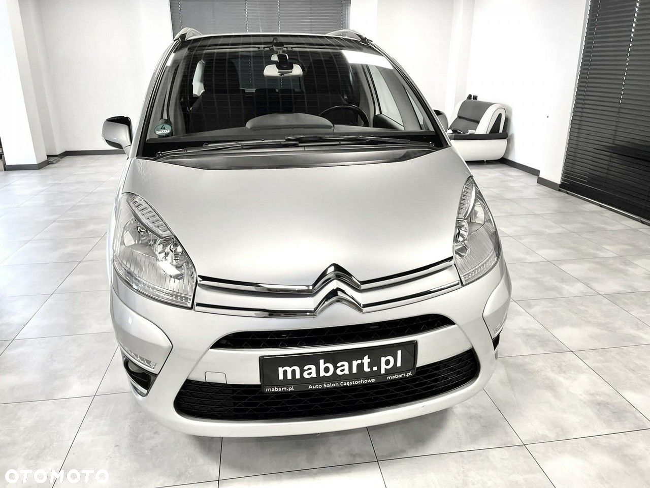 Citroën C4 Grand Picasso - 5