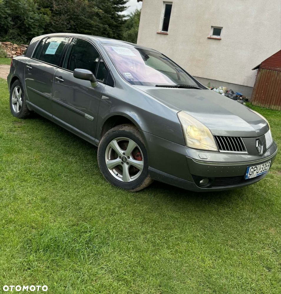 Renault Vel Satis - 2