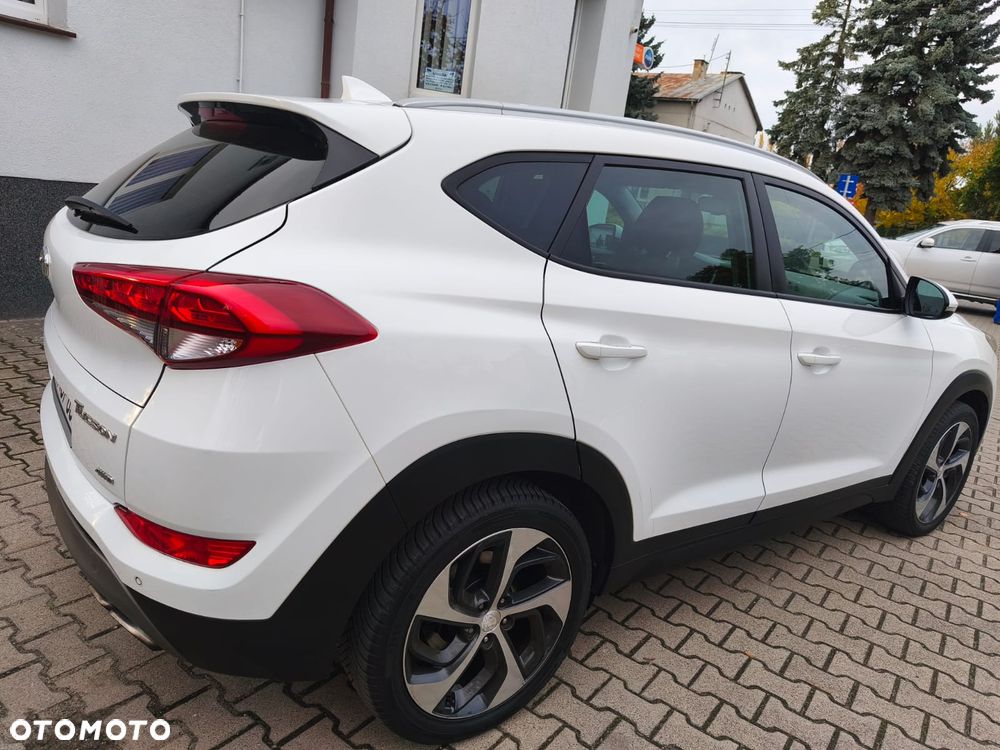Hyundai Tucson 2017 photo 5