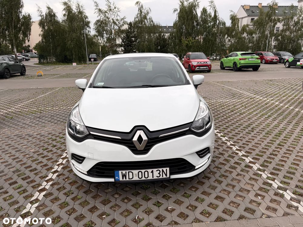 Renault Clio 0.9 Energy TCe Alize - 1