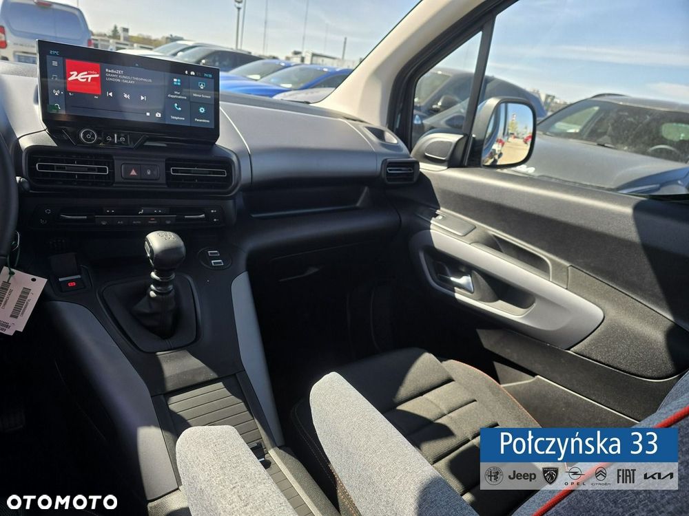 Citroën Berlingo - 14