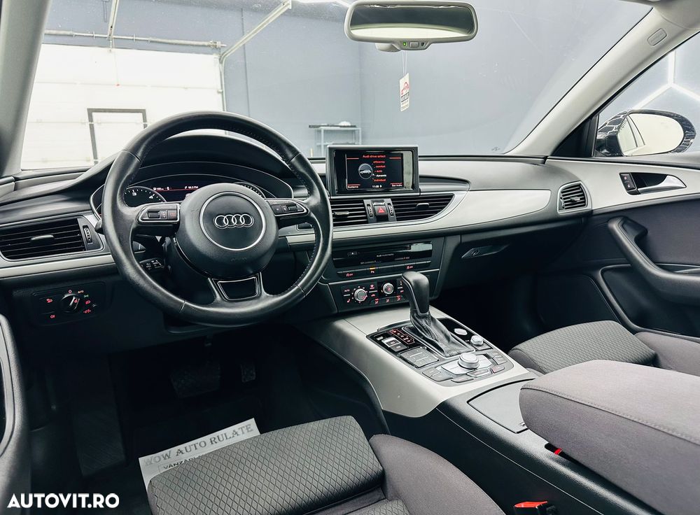 Audi A6 2.0 TDI Ultra S tronic - 19