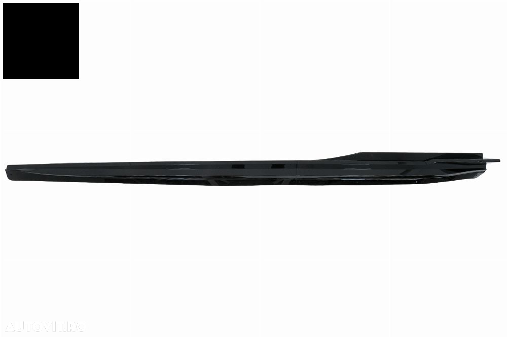 Pachet Exterior Complet de Extensii Tesla Model 3 (2017-2022) Prelungire Bara Fata- livrare gratuita - 23