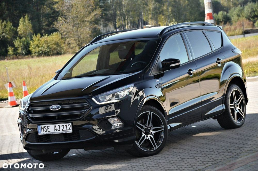 Ford Kuga - 8