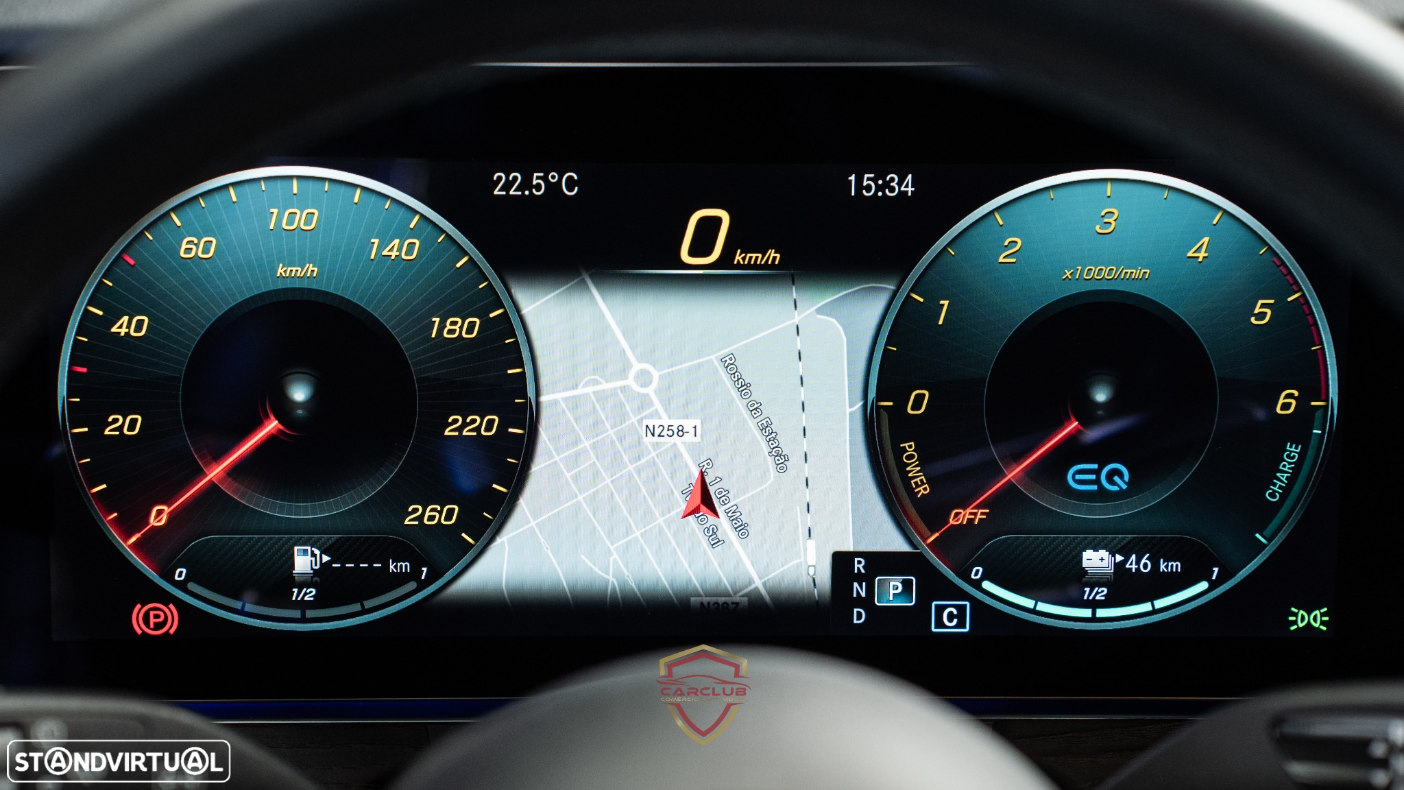 Mercedes-Benz E 300 de AMG Line - 34