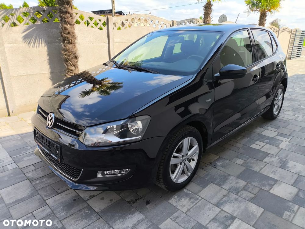 Volkswagen Polo 1.6 TDI MATCH - 1