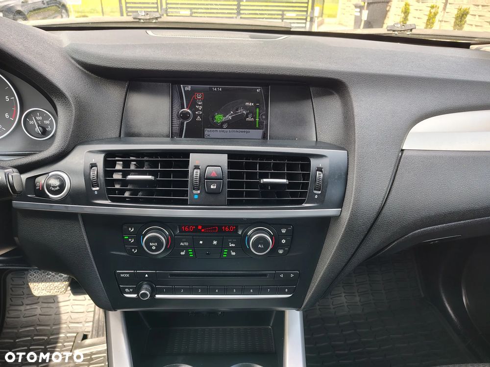 BMW X3 xDrive20d - 24