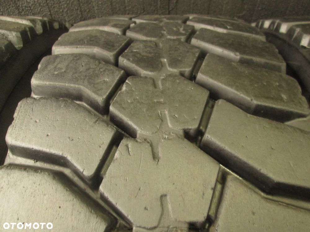 Opony 315/70R 22.5 Bieżnikowana WZÓR BERLINER B228. Opony ciężarowe - 12