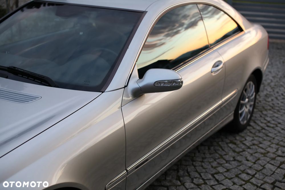 Mercedes-Benz CLK 240 Elegance - 39
