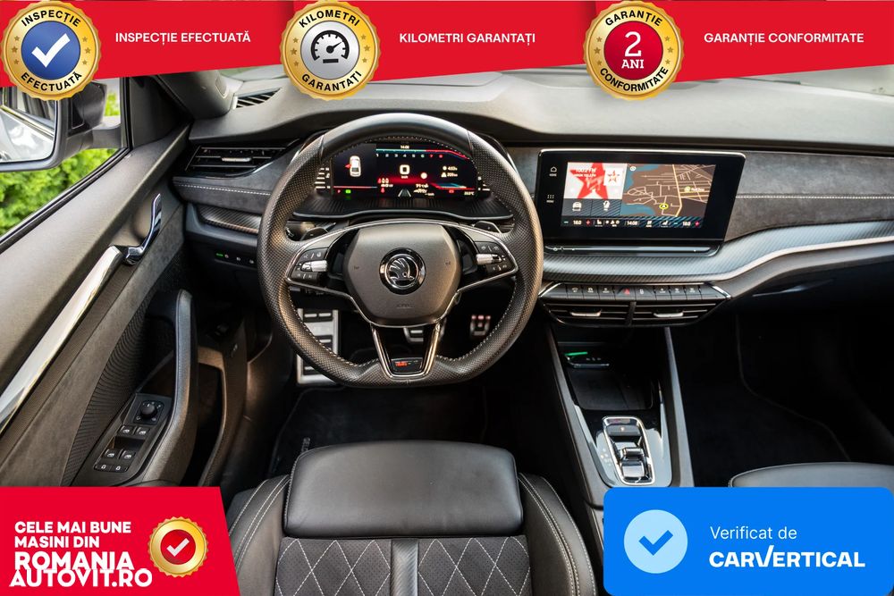 Skoda Octavia 2.0 TSI DSG RS 245 - 30