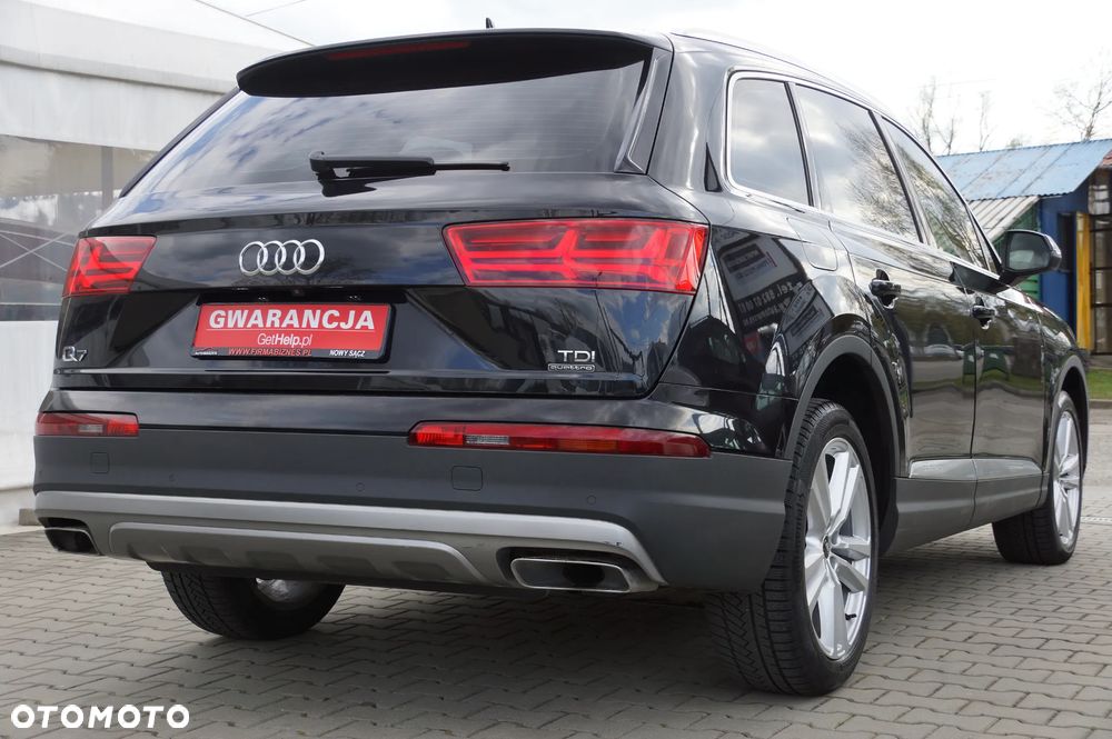 Audi Q7 3.0 TDI ultra Quattro Tiptronic - 9