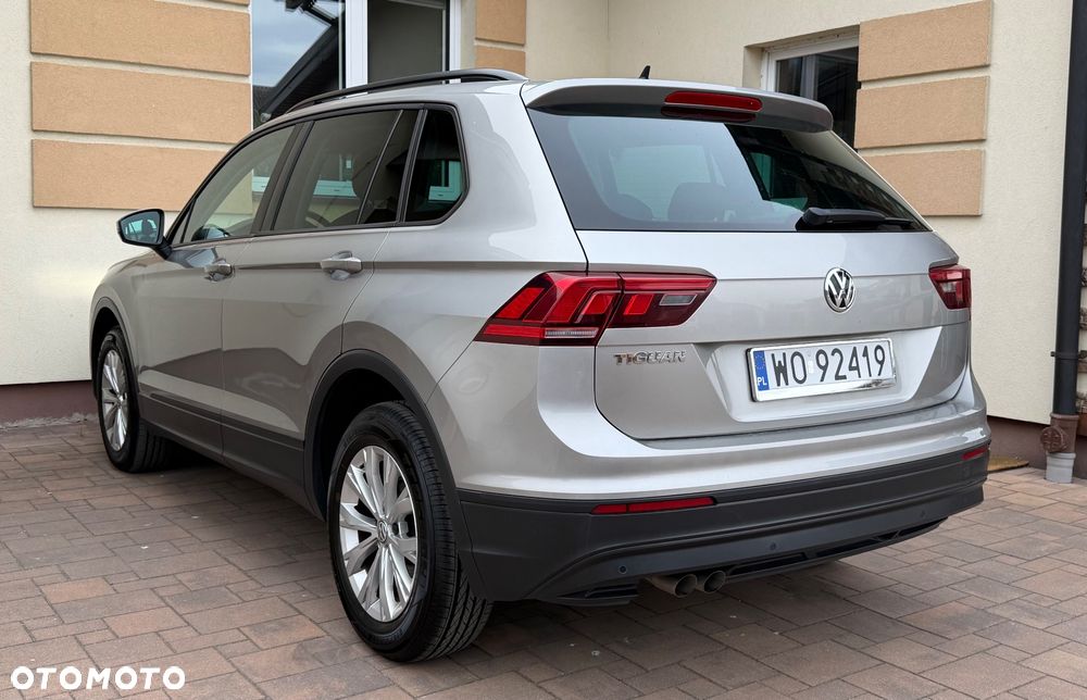 Volkswagen Tiguan 2.0 TDI SCR 4Motion (BlueMotion Tech) Comfortline - 17