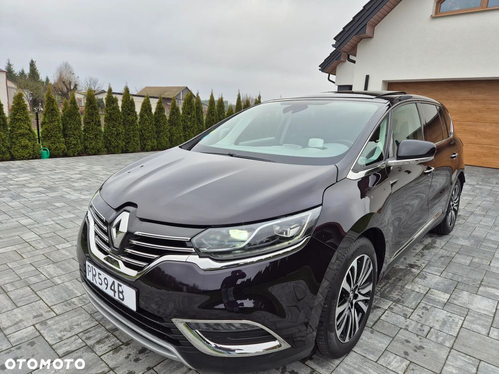 Renault Espace Energy dCi 160 EDC Initiale Paris - 1