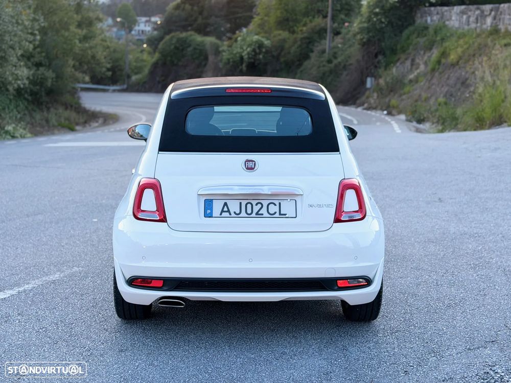 Fiat 500C 1.0 Hybrid Sport - 12