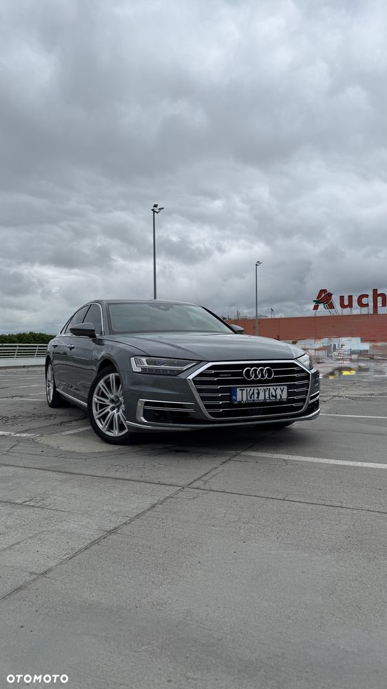 Audi A8 50 TDI mHEV Quattro Tiptr - 2