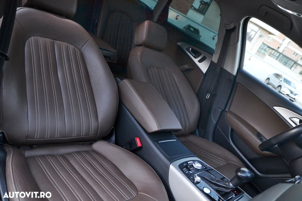 Audi A6 2.0 TDI Ultra S tronic - 15