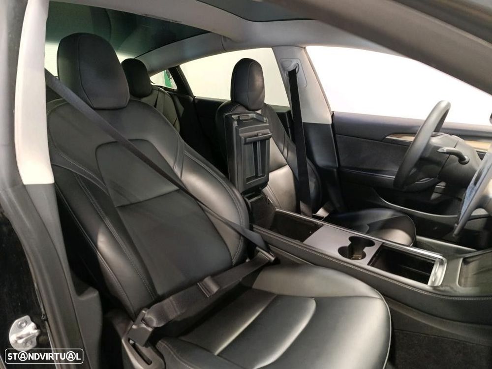 Tesla Model 3 Long Range Tração Integral Premium - 30